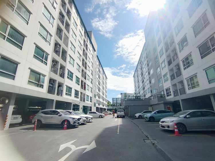 💟 คอนโดมิเนียม โครงการยูทูคอนโด แอดแยกเกษตร 💟 รูปที่ 4