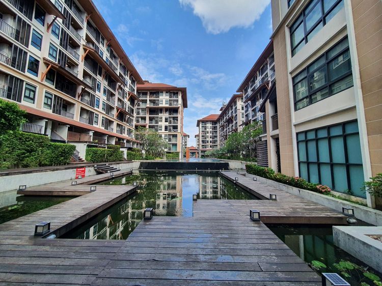 💟 บ้านนวธารา ริเวอร์ไลฟ์ 💟 รูปที่ 2