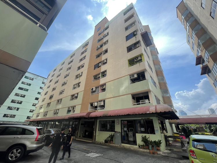 💟 รัชดาซิตี้ คอนโด 💟