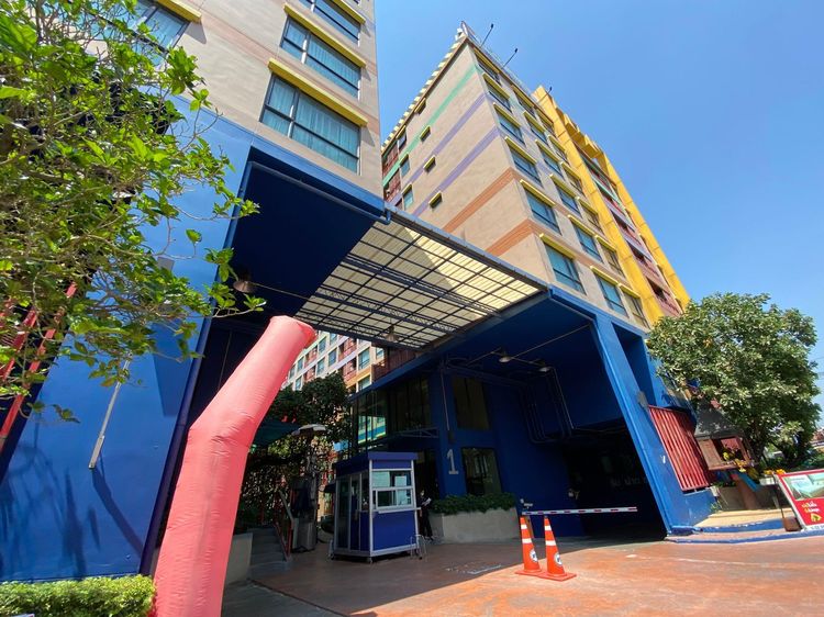 💖 คอนโด บางนา ราคาพิเศษ! 💖 รูปที่ 2