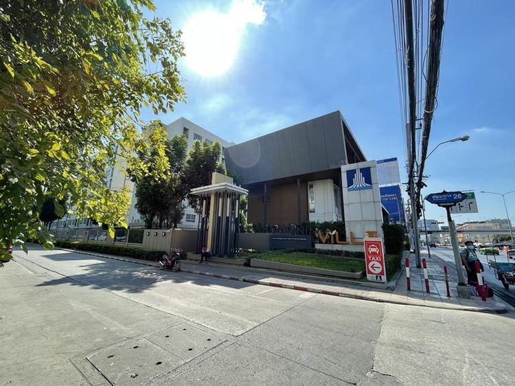 ใช่ 💖 คอนโด สวนหลวง ราคาพิเศษ! 💖