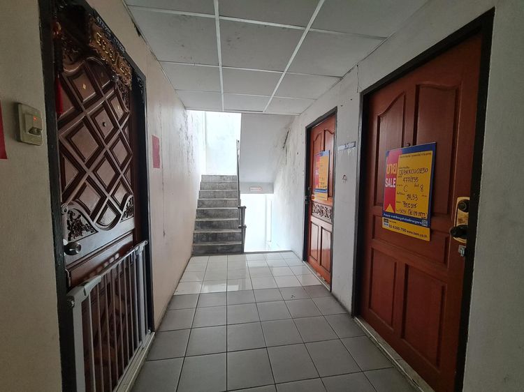 💟 คอนโดมิเนียม โครงการเทพลีลา คอนโดทาวน์ วังทองหลาง 💟 รูปที่ 4