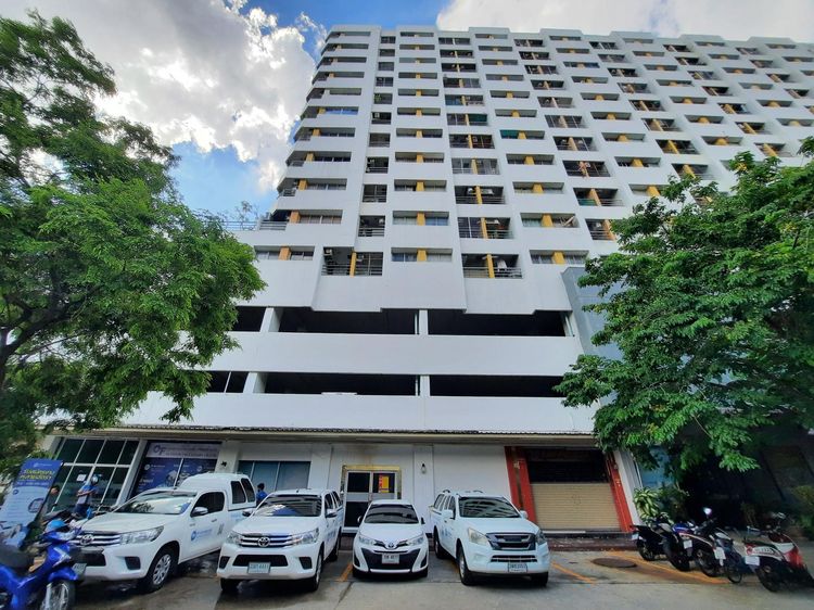 💖 คอนโด บางกะปิ ราคาพิเศษ! 💖