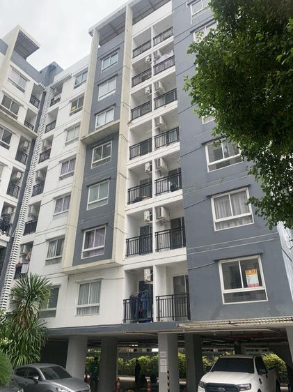 💟 คอนโดมิเนียม โครงการเดอะโมนาเวล เพชรเกษม 39 💟 รูปที่ 4