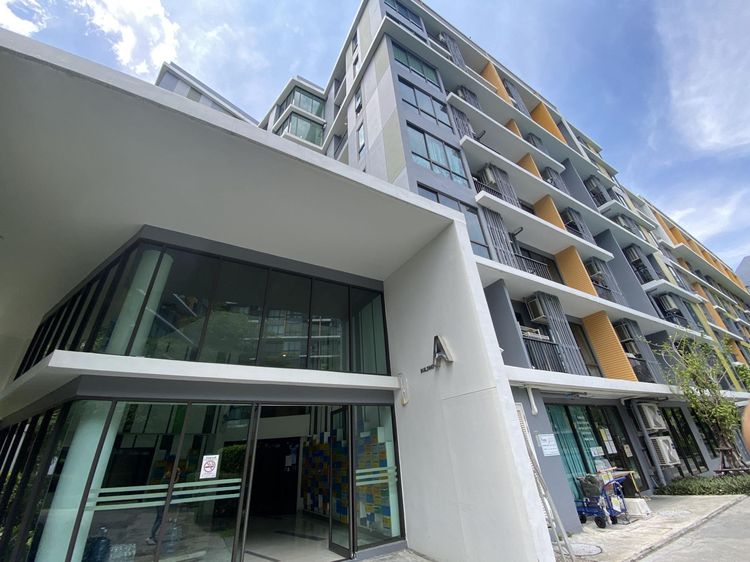 ใช่ 💖 คอนโด บางนา ราคาพิเศษ! 💖 รูปที่ 3