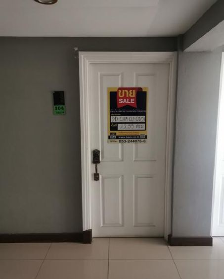 ใช่ 💖 คอนโด สารภี ราคาพิเศษ! 💖 รูปที่ 2