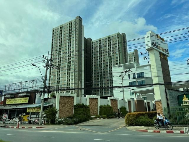 ใช่ 💖 คอนโด เมืองนนทบุรี ราคาพิเศษ! 💖