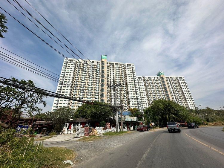 💖 คอนโด ประเวศ ราคาพิเศษ! 💖