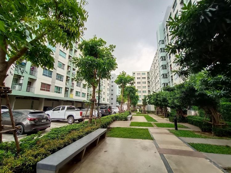 ใช่ 💖 คอนโด สวนหลวง ราคาพิเศษ! 💖 รูปที่ 2