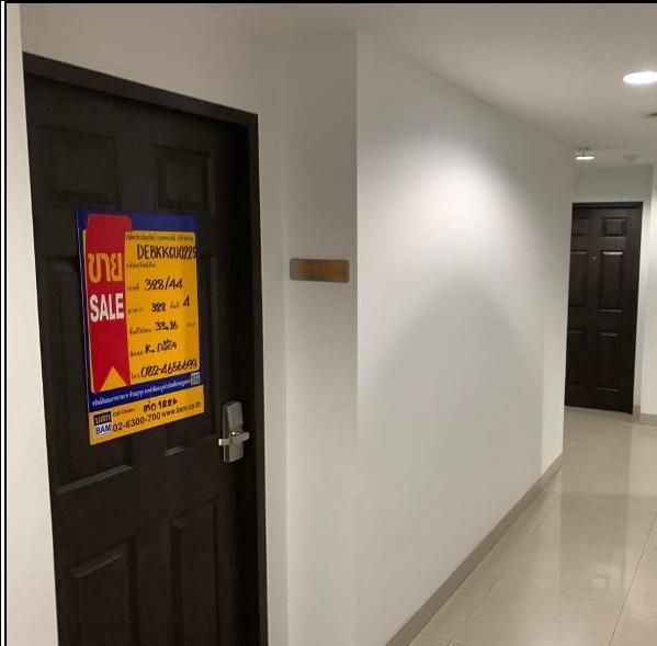 💟 ห้องชุดพักอาศัย โครงการเดอะคริส 3 ห้วยขวาง 💟 รูปที่ 4