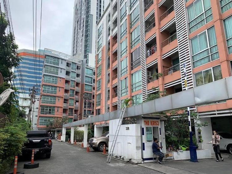 💟 ห้องชุดพักอาศัย โครงการเดอะคริส 3 ห้วยขวาง 💟