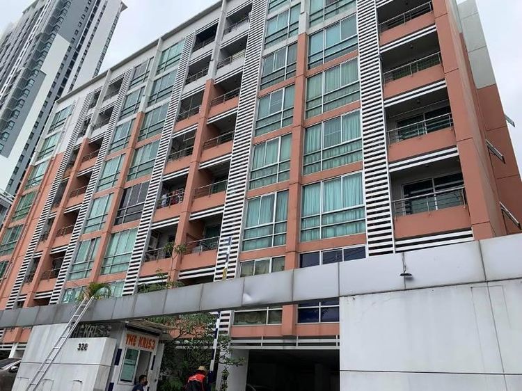 💟 ห้องชุดพักอาศัย โครงการเดอะคริส 3 ห้วยขวาง 💟 รูปที่ 2