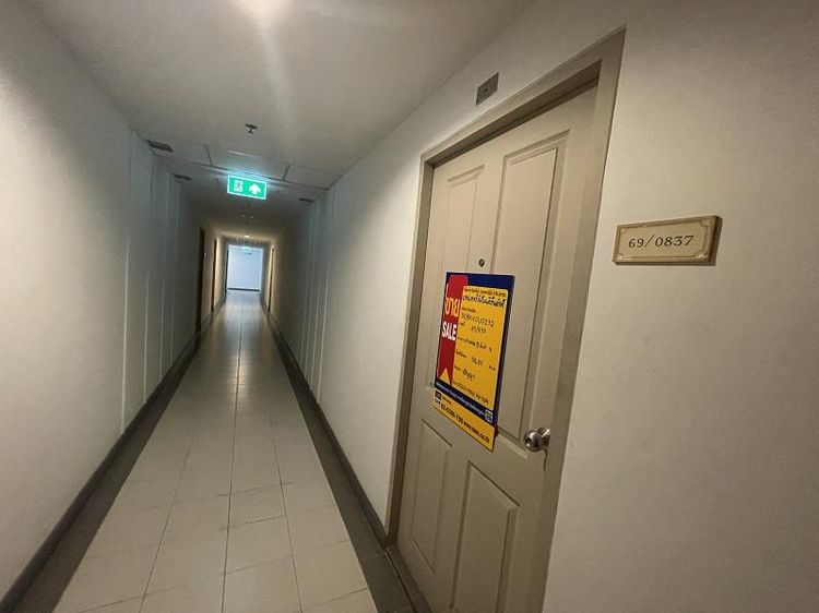 ใช่ 💖 คอนโด ราษฎร์บูรณะ ราคาพิเศษ! 💖