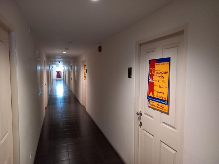 💟 คอนโดมิเนียม โครงการดีคอนโด รามอินทรา 💟 รูปที่ 2