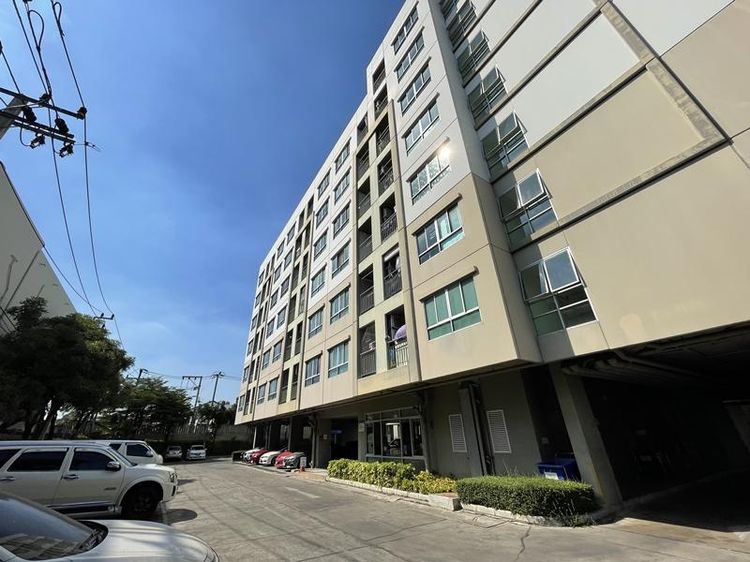 ใช่ 💖 คอนโด สวนหลวง ราคาพิเศษ! 💖 รูปที่ 4