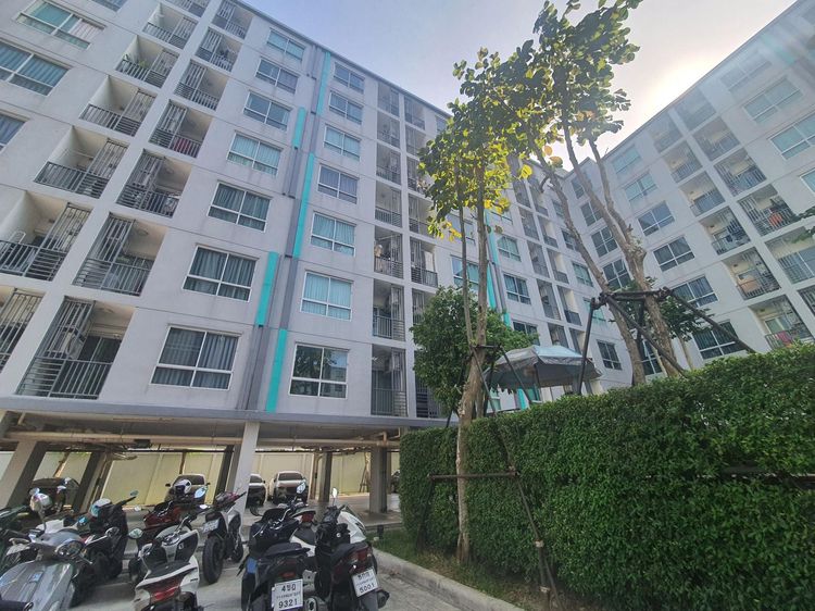 💟 ห้องชุดพักอาศัย โครงการเดอะนิช ไอดี เฟส 1 เสรีไทย - วงแหวน 💟 รูปที่ 3
