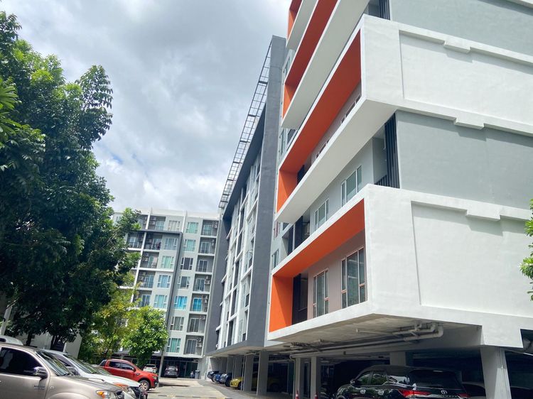 ใช่ 💖 คอนโด บางขุนเทียน ราคาพิเศษ! 💖 รูปที่ 2