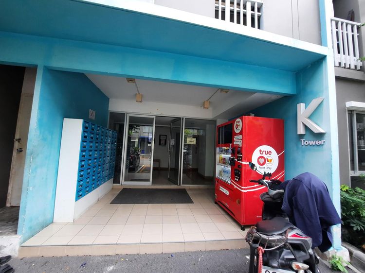 ใช่ 💖 คอนโด บางกะปิ ราคาพิเศษ! 💖 รูปที่ 3