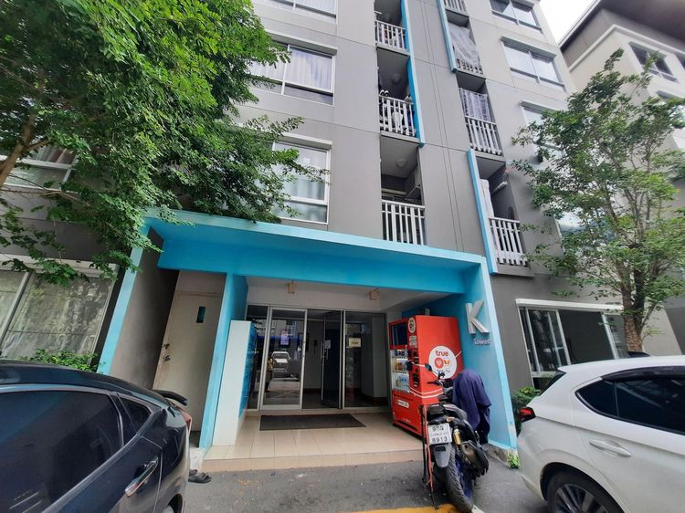 ใช่ 💖 คอนโด บางกะปิ ราคาพิเศษ! 💖