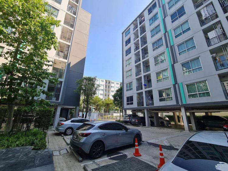 💟 คอนโดมิเนียม โครงการเดอะ นิช ไอดี เสรีไทย เฟส 1 💟