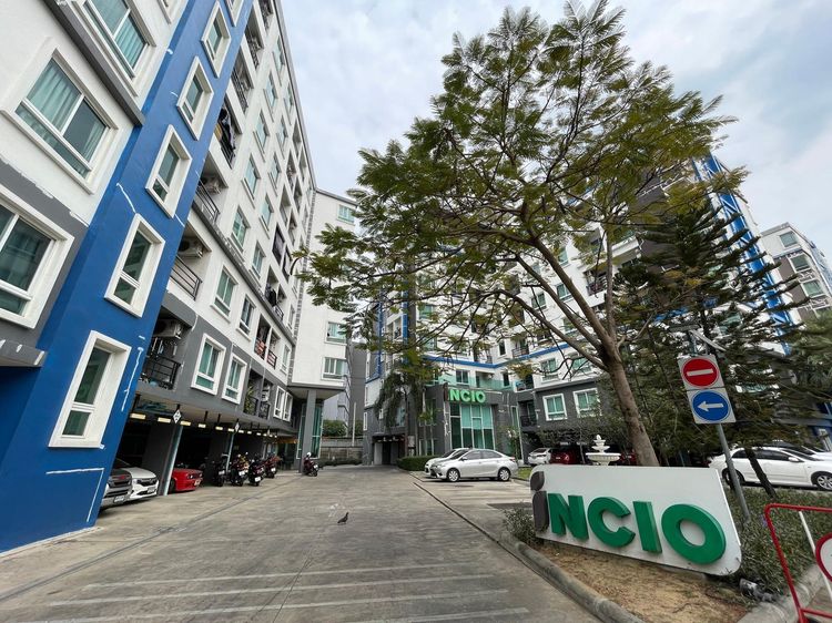 💟 คอนโดมิเนียม โครงการอินซิโอ้ เสรีไทย 💟