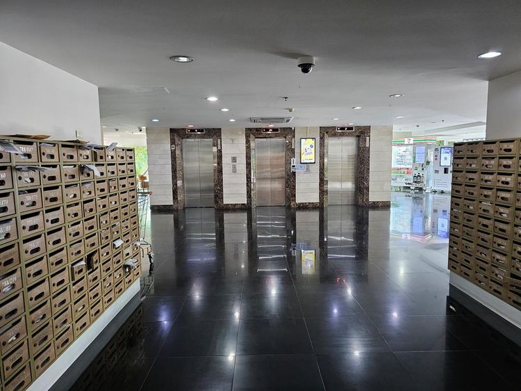 💟 อาคารชุดพักอาศัย โครงการแบงค์คอก ฮอไรซอน รามคำแหง ชั้น 28 💟 รูปที่ 4