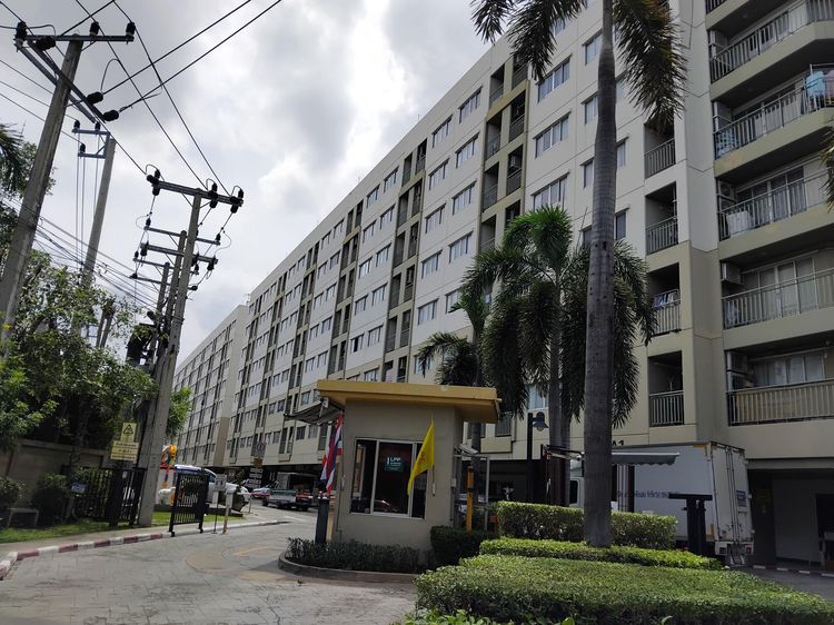 💟 คอนโดมิเนียมโครงการลุมพินีคอนโดทาวน์รามอินทรา-ลาดปลาเค้า2 💟