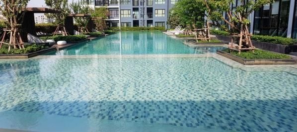 💟 คอนโดมิเนียม โครงการเดอะเบส พระราม 9 รามคำแหง 💟 รูปที่ 4