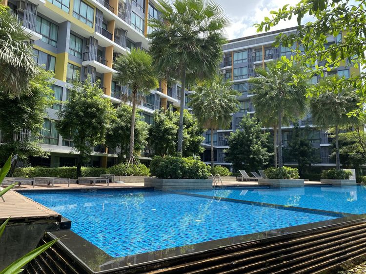 ใช่ 💖 คอนโด บางนา ราคาพิเศษ! 💖