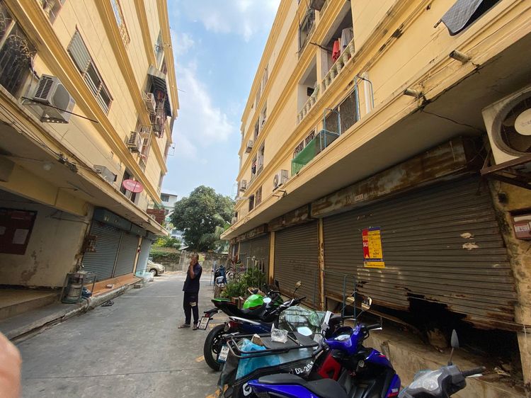 💟 คอนโดมิเนียม โครงการนิรันดร์ คอนโดมิเนียม 1 อุดมสุข 💟 รูปที่ 3