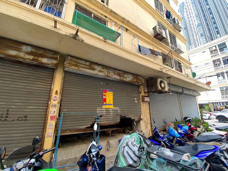 💟 คอนโดมิเนียม โครงการนิรันดร์ คอนโดมิเนียม 1 อุดมสุข 💟 รูปที่ 4