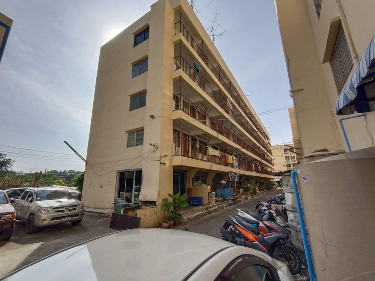 💟 คอนโดมิเนียม โครงการนิรันดร์ คอนโดมิเนียม 1 อุดมสุข 💟