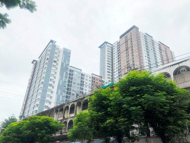 ใช่ 💖 คอนโด ยานนาวา ราคาพิเศษ! 💖