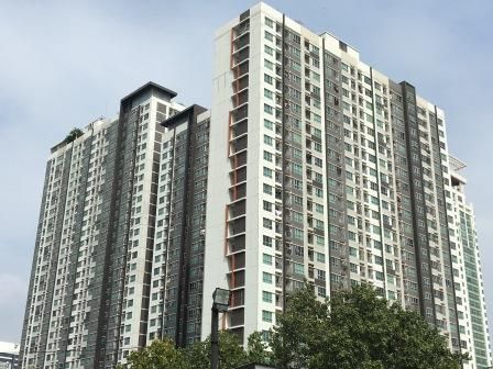 ใช่ 💖 คอนโด คลองเตย ราคาพิเศษ! 💖