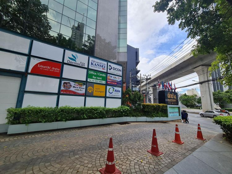 💟 คอนโดมิเนียม โครงการตึกช้าง รัชโยธิน 💟 รูปที่ 4