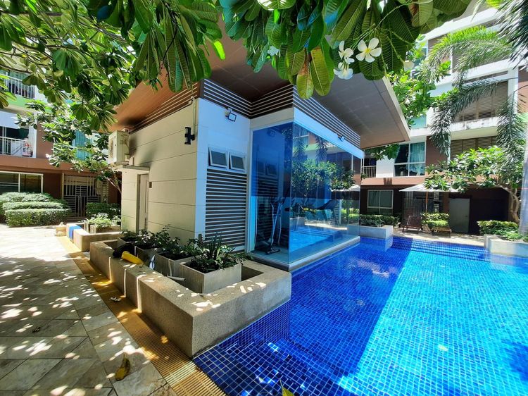 ใช่ 💖 คอนโด บางกะปิ ราคาพิเศษ! 💖 รูปที่ 4