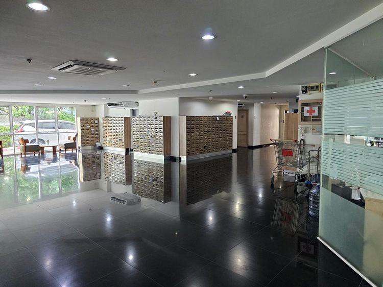 💟 คอนโดมิเนียม โครงการแบงค์คอก ฮอไรซอน รามคำแหง 💟 รูปที่ 4