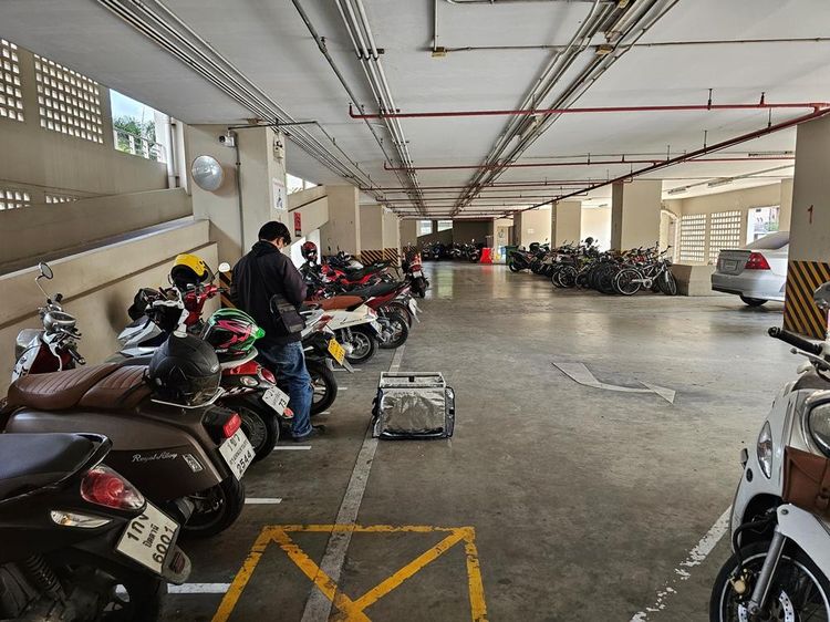 ใช่ 💖 คอนโด บางกะปิ ราคาพิเศษ! 💖 รูปที่ 3