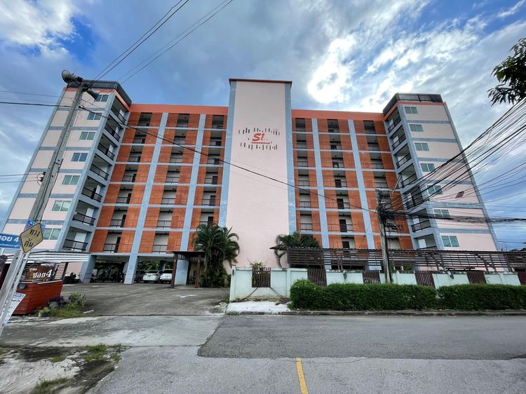 💟 ห้องชุดพักอาศัย โครงการเอสวันเอสเซ็ท เมืองเชียงใหม่ 💟