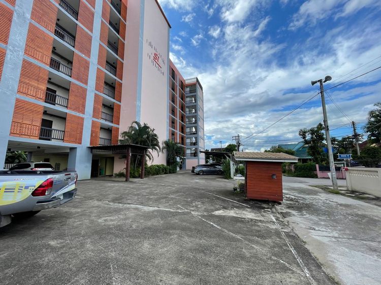 💟 ห้องชุดพักอาศัย โครงการเอสวันเอสเซ็ท เมืองเชียงใหม่ 💟 รูปที่ 2