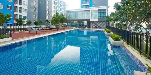 ใช่ 💖 คอนโด ปากเกร็ด ราคาพิเศษ! 💖 รูปที่ 3