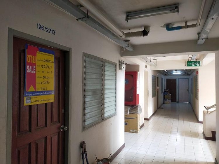 ใช่ 💖 คอนโด ปากเกร็ด ราคาพิเศษ! 💖 รูปที่ 4