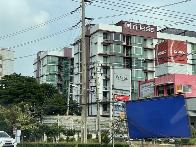 ใช่ 💖 คอนโด สวนหลวง ราคาพิเศษ! 💖 รูปที่ 4