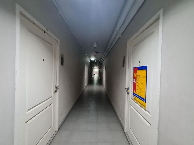 💟 คอนโดมิเนียม โครงการบียูโชคชัย4 💟 รูปที่ 3