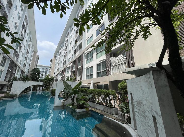 💟 คอนโดมิเนียม โครงการเอ สเปซ มี สุขุมวิท 77 💟 รูปที่ 2