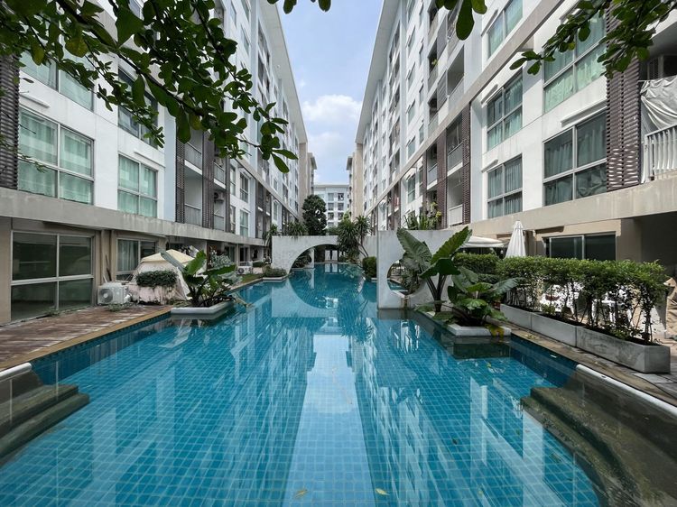 💟 คอนโดมิเนียม โครงการเอ สเปซ มี สุขุมวิท 77 💟