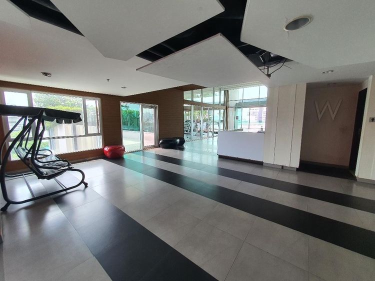 ใช่ 💖 คอนโด ห้วยขวาง ราคาพิเศษ! 💖 รูปที่ 4