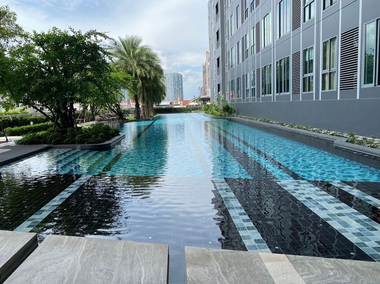 ใช่ 💖 คอนโด บางนา ราคาพิเศษ! 💖 รูปที่ 4