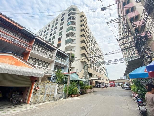 ใช่ 💖 คอนโด บางกอกน้อย ราคาพิเศษ! 💖