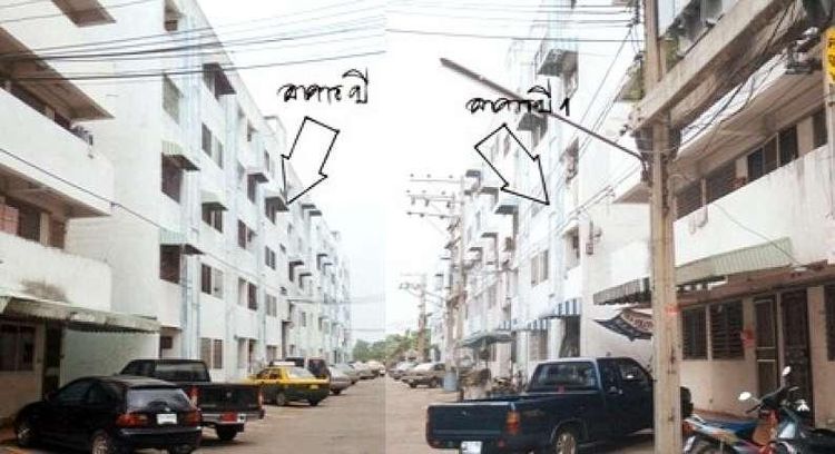 💟 คอนโดมิเนียม โครงการสายไหมพูนสุข บางเขน 💟